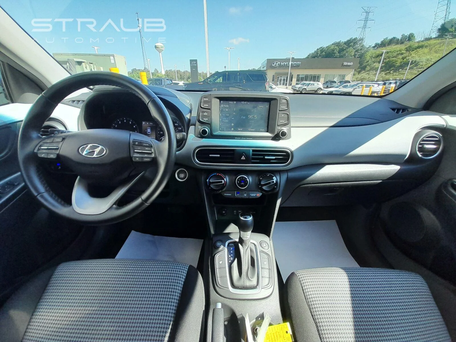 Used 2020 Thunder Gray Hyundai SEL image 43