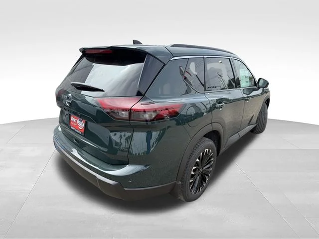 New 2026 Obsidian Green Pearl Nissan Dark Armor™ image 7