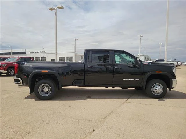 New 2026 Onyx Black GMC Pro DRW image 6