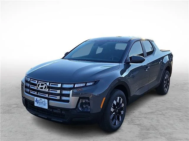 New 2027 Hampton Gray Hyundai SE image 1