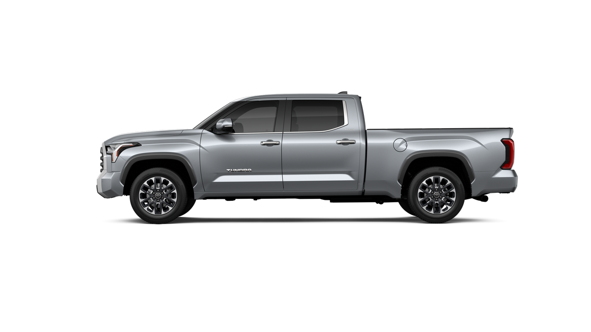 New 2026 Celestial Silver Metallic Toyota Limited image 25