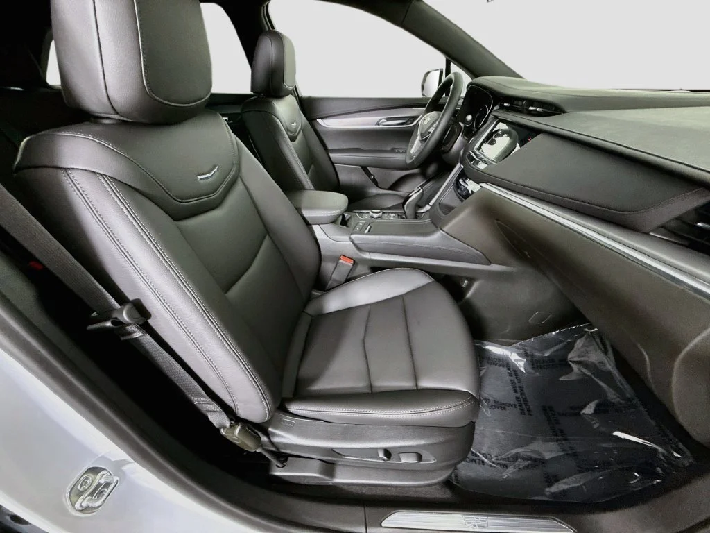 2026 Cadillac XT5 Luxury - Photo 27