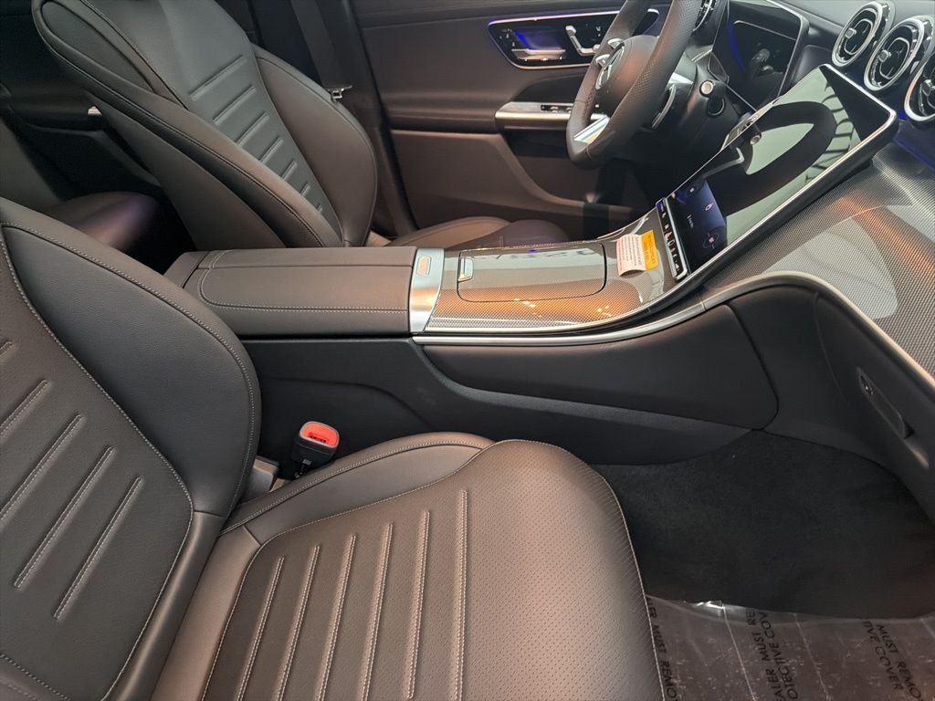 Used 2026 Black Mercedes-Benz GLC 300 image 30