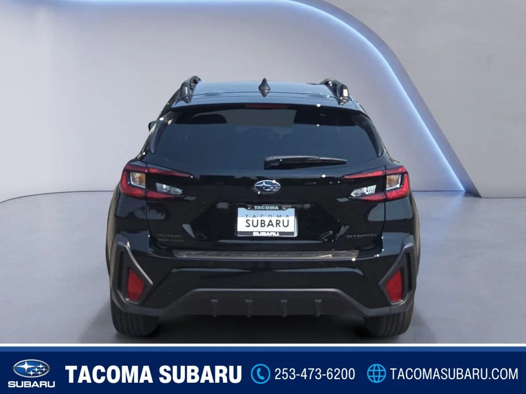 New 2026 Black Subaru Limited image 4