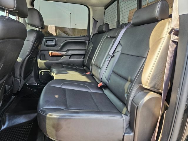 Used 2015 ONYX BLACK GMC SLT image 27