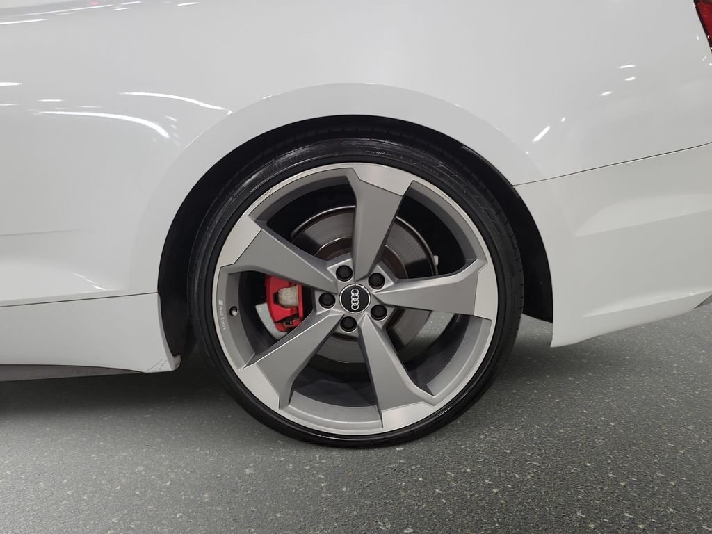 Used 2019 Ibis White Audi 3.0T Premium Plus image 30