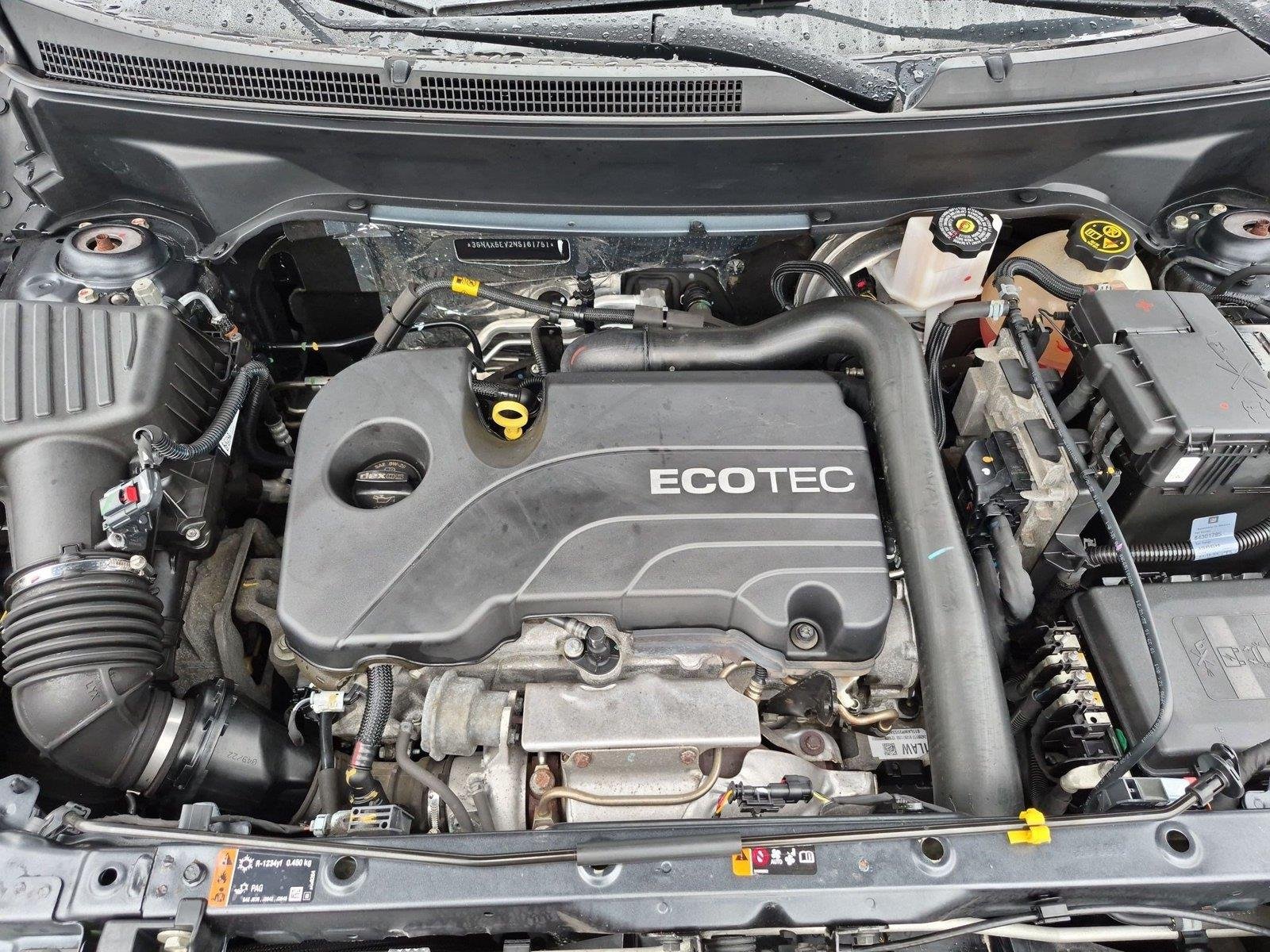 Used 2022 Iron Gray Metallic Chevrolet LS image 38