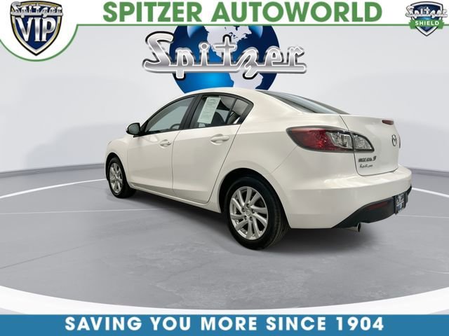 Used 2011 White Mazda i Touring image 7