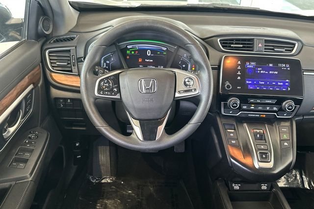 Used 2022 Blue Honda EX image 14
