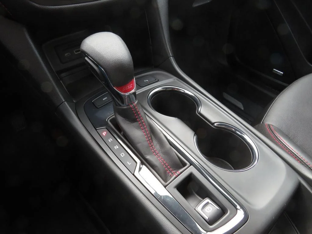 Used 2023 Blue Chevrolet RS image 26