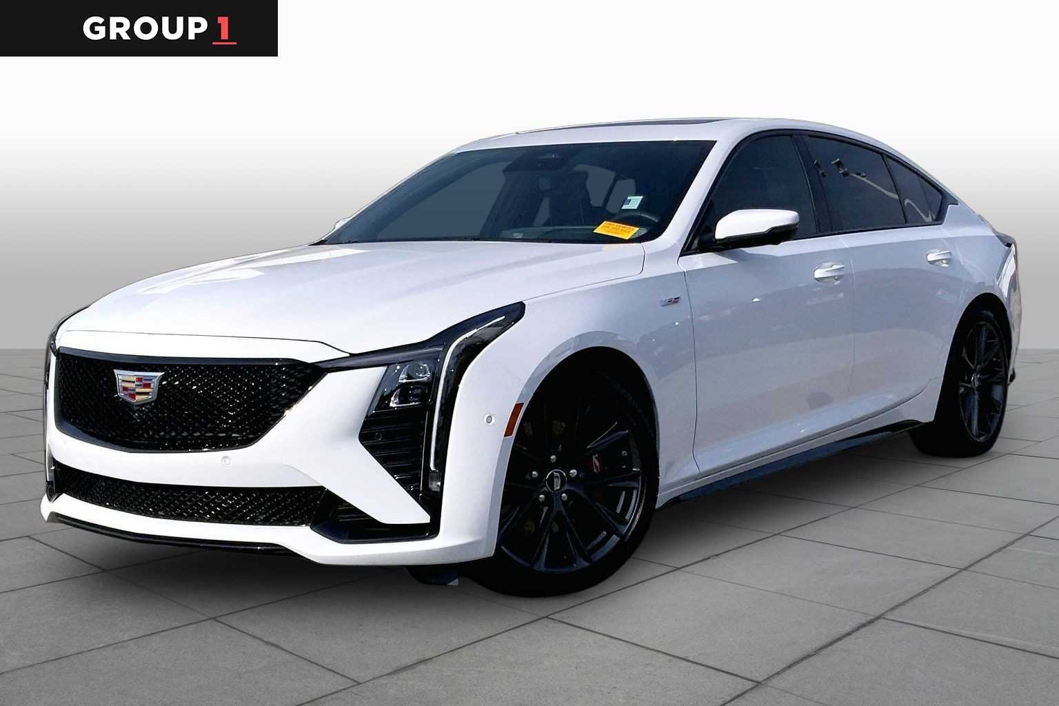 Pre-Owned 2026 Cadillac CT5-V