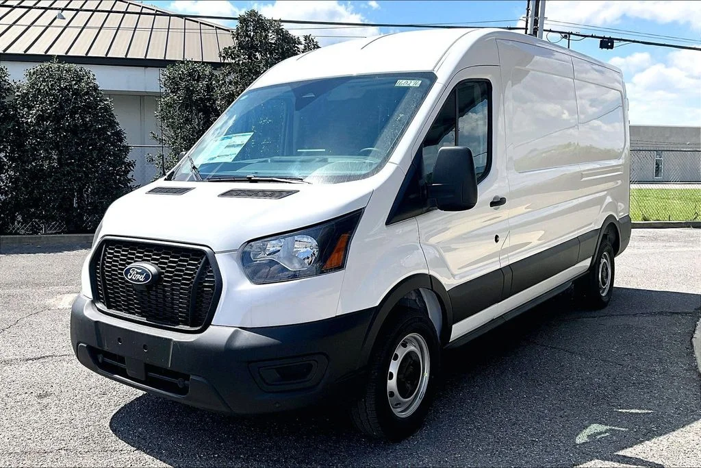 2026 Ford Transit 250 Med Roof 148 WB's photo