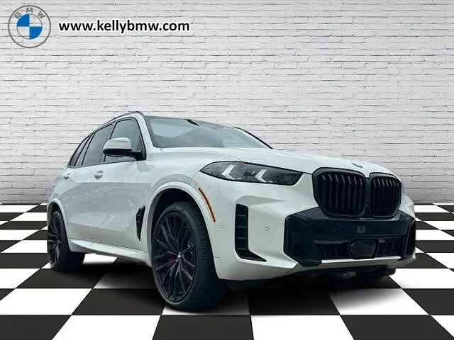 2026 BMW X5 xDrive40i's photo