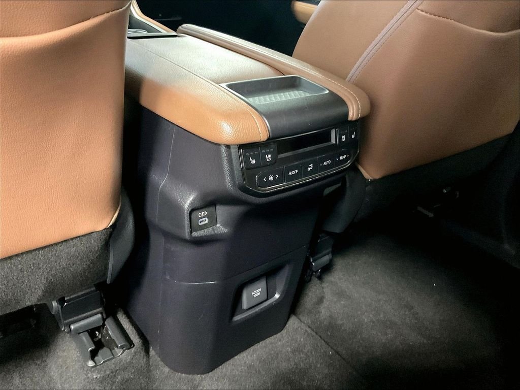 Certified Used 2024 Blue Toyota Platinum image 28