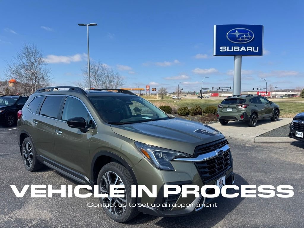 Used 2024 Subaru Ascent Touring with VIN 4S4WMAWDXR3437459 for sale in Rochester, Minnesota