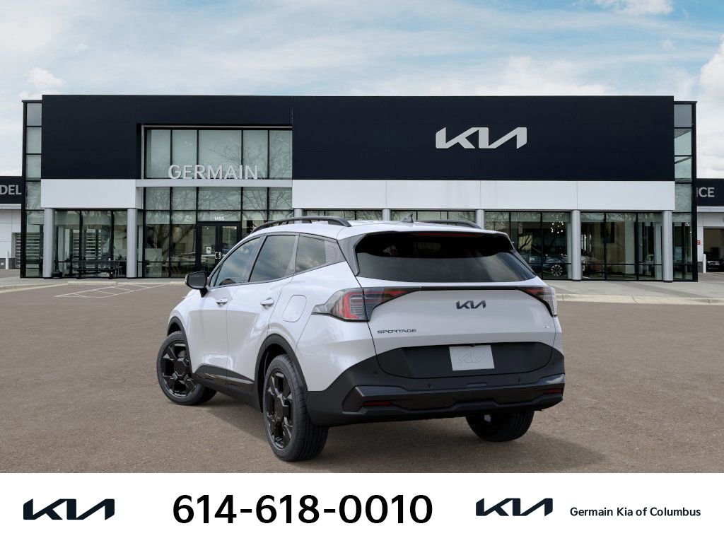 2026 Kia Sportage X-Line - Photo 7