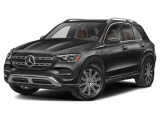 New 2026 Obsidian Black Metallic Mercedes-Benz GLE 350 image 1
