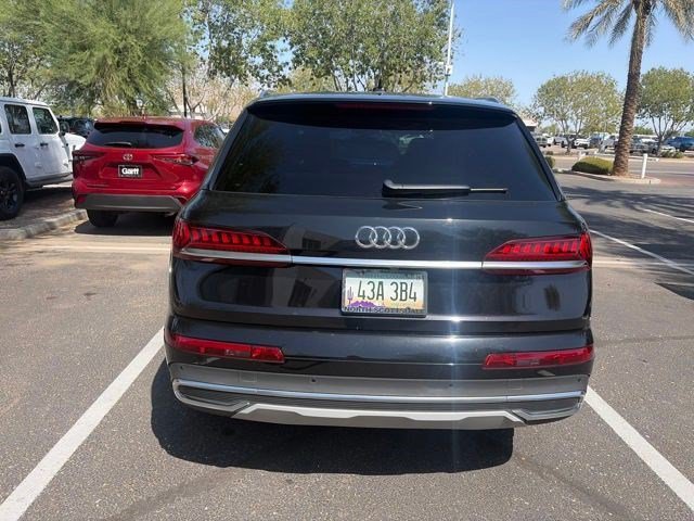 Used 2024 Black Audi Premium Plus image 11