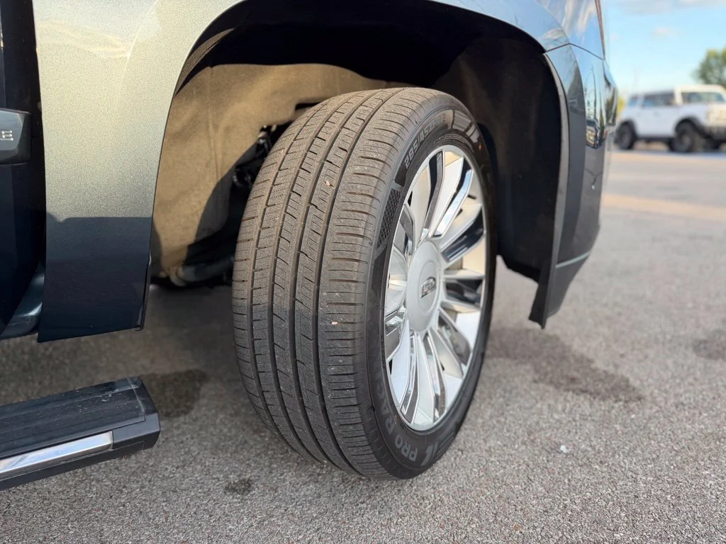 Used 2020 Gray Cadillac Platinum Edition image 8