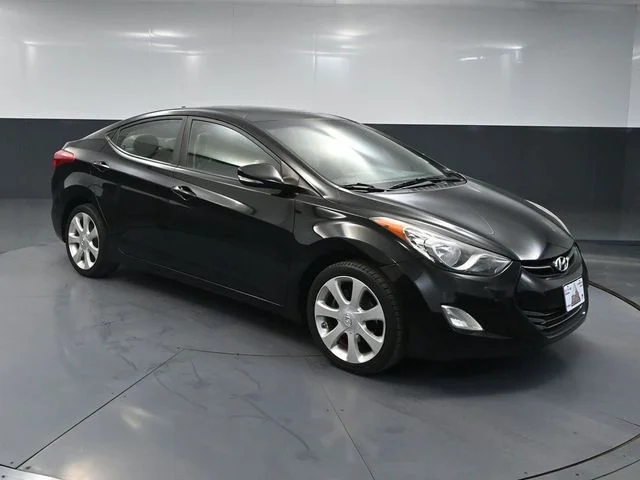 2012 Hyundai Elantra