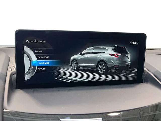 New 2026 Platinum White Pearl Acura A-Spec Package image 27