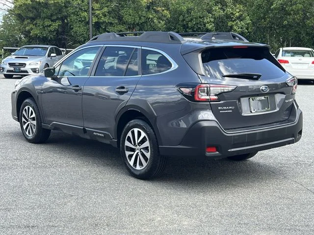 Used 2024 Gray Subaru Premium image 11