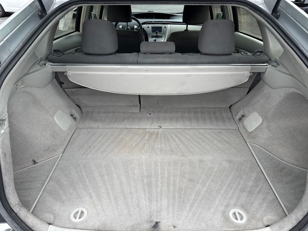 Used 2012 Classic Silver Metallic Toyota Two image 19