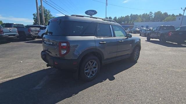New 2026 Carbonized Gray Metallic Ford Big Bend® image 39