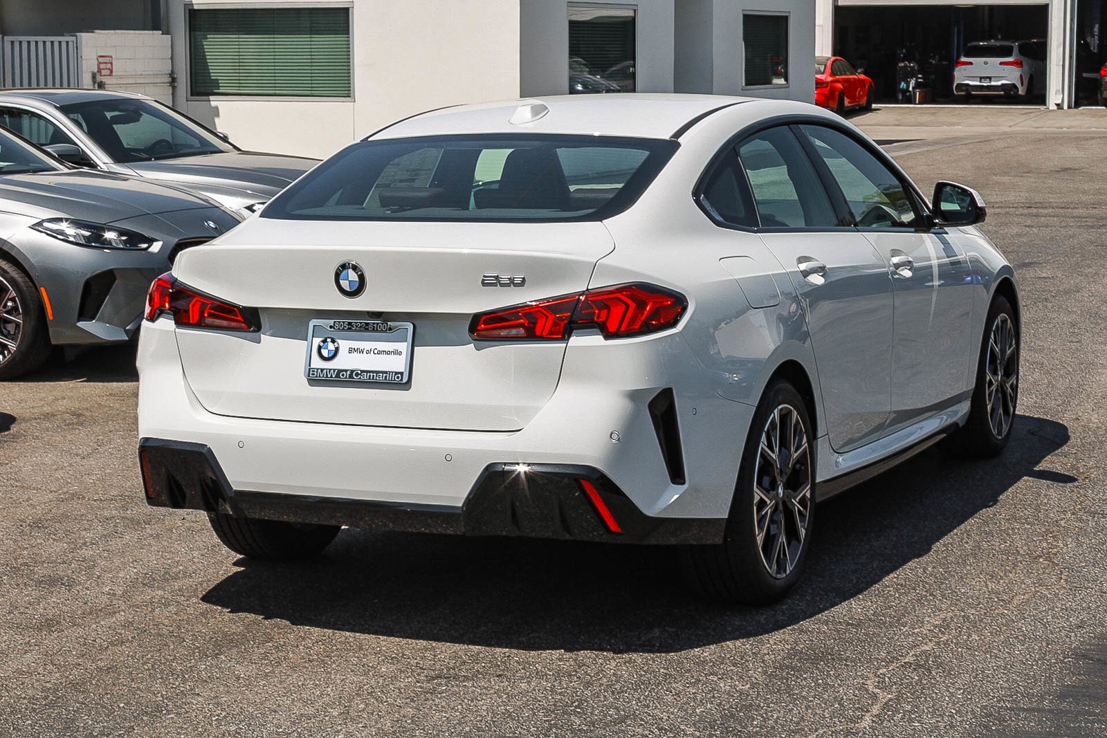 New 2026 Alpine White BMW 228 image 6