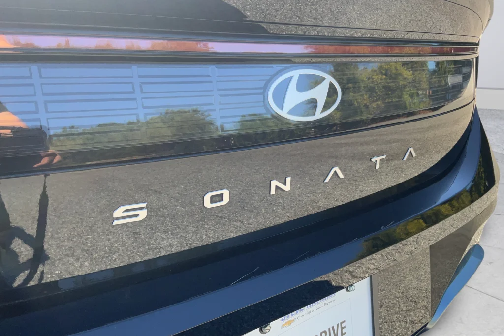 2024 Hyundai Sonata SEL - Photo 29