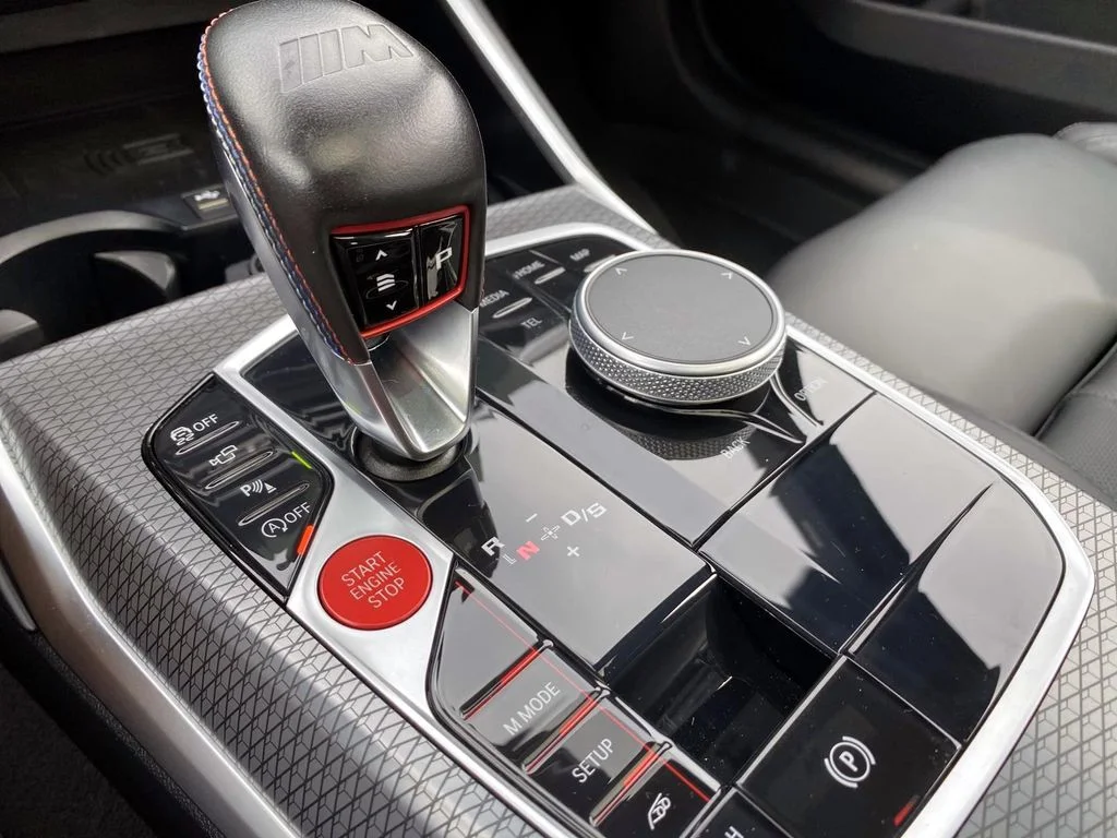 Used 2023 Gray BMW Competition image 16