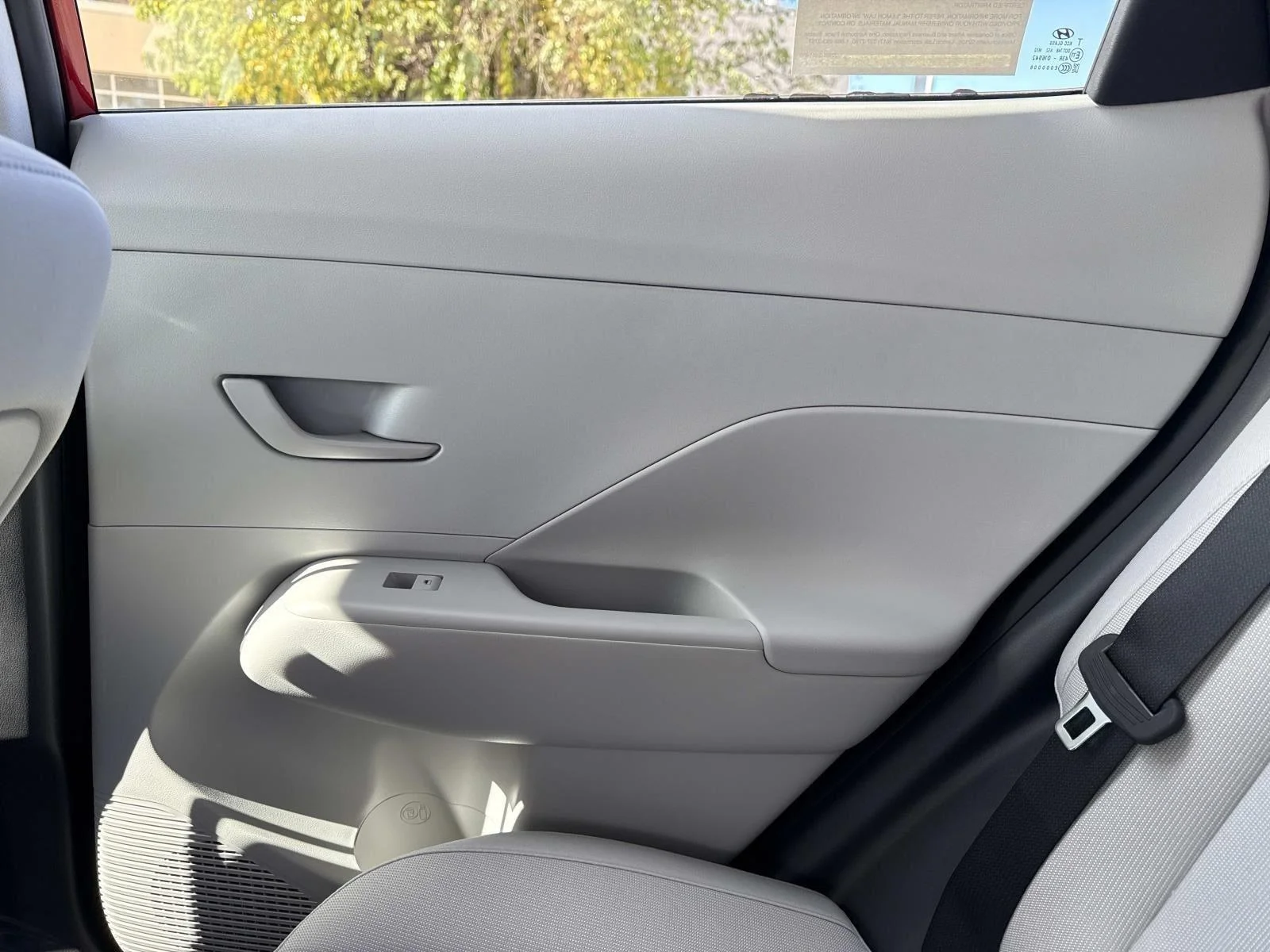 Used 2026 ULTIMATE RED HYUNDAI SE image 19