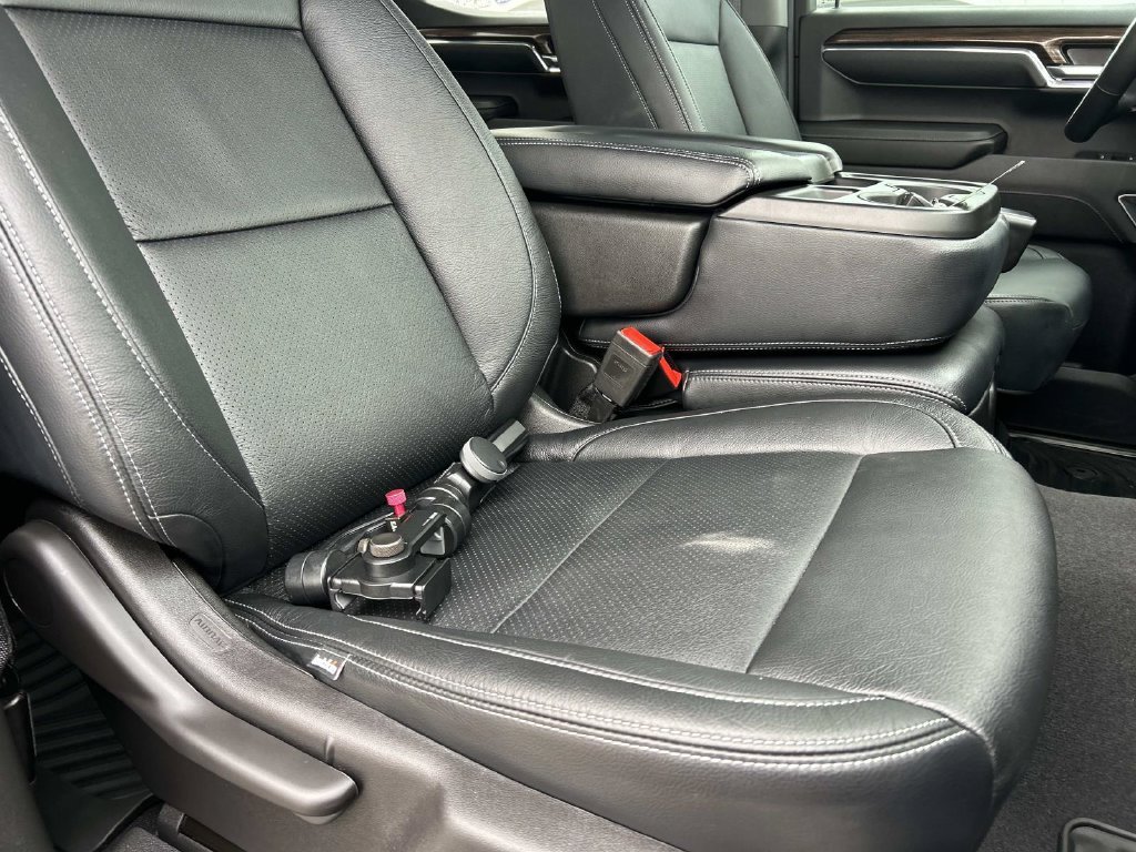 Certified Used 2024 Slate Gray Metallic Chevrolet RST image 23