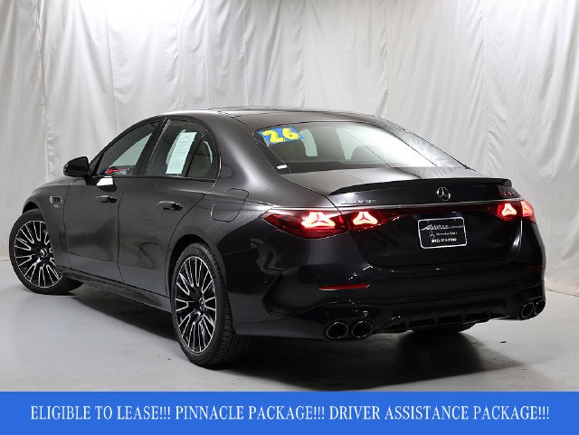 Certified Used 2026 Graphite Gray Metallic Mercedes-Benz E 53 AMG® image 9