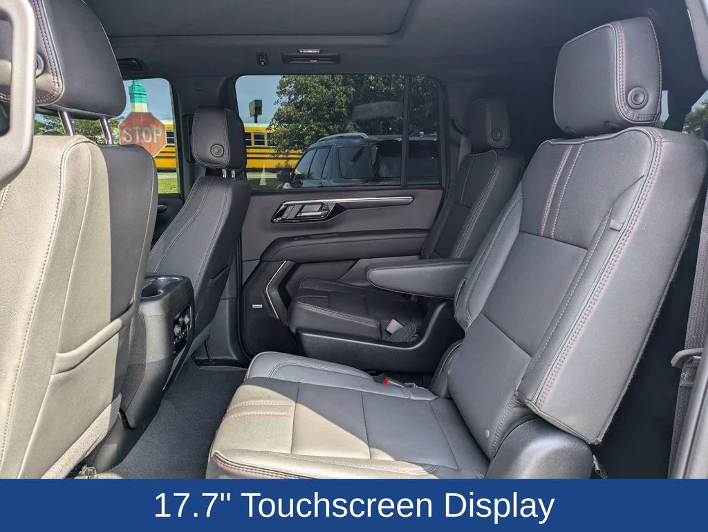 Certified Used 2026 Black Chevrolet RST image 16