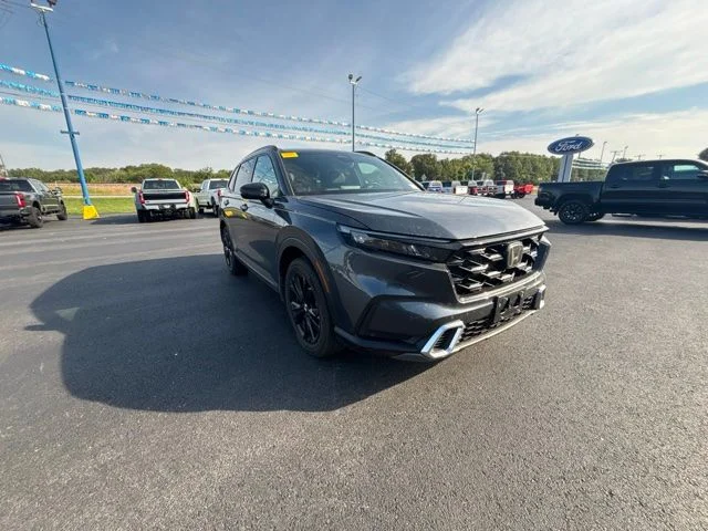 2026 Honda CR-V Hybrid