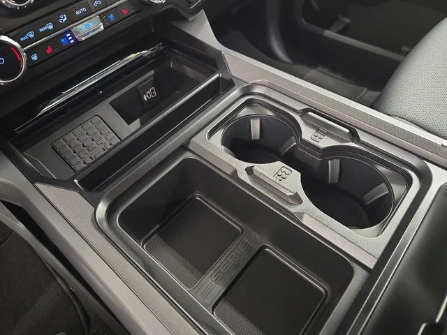New 2026 Carbonized Gray Metallic Ford F-350® Lariat® image 34