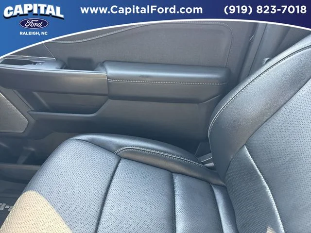 Used 2026 Black Ford Lariat image 28