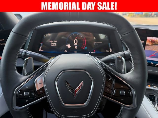 2026 Chevrolet Corvette 2LZ - Photo 33