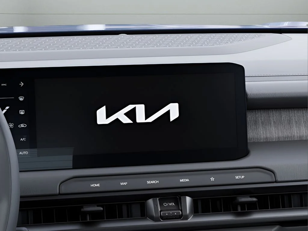 New 2027 Midnight Lake Blue Kia X-Line SX image 16
