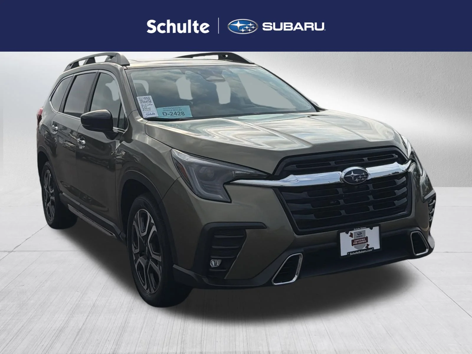 2025 Subaru Ascent
