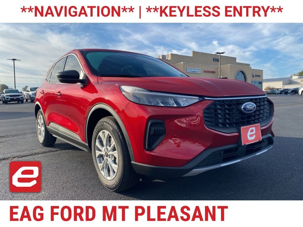 2026 Ford Escape Active