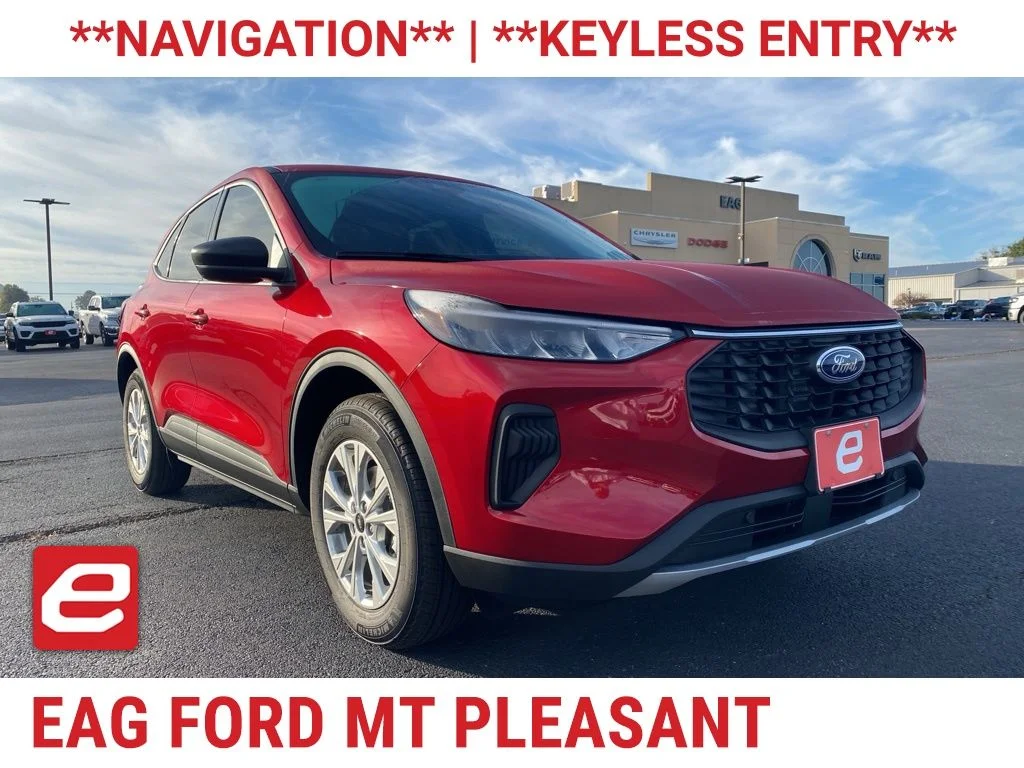2026 Ford Escape Active
