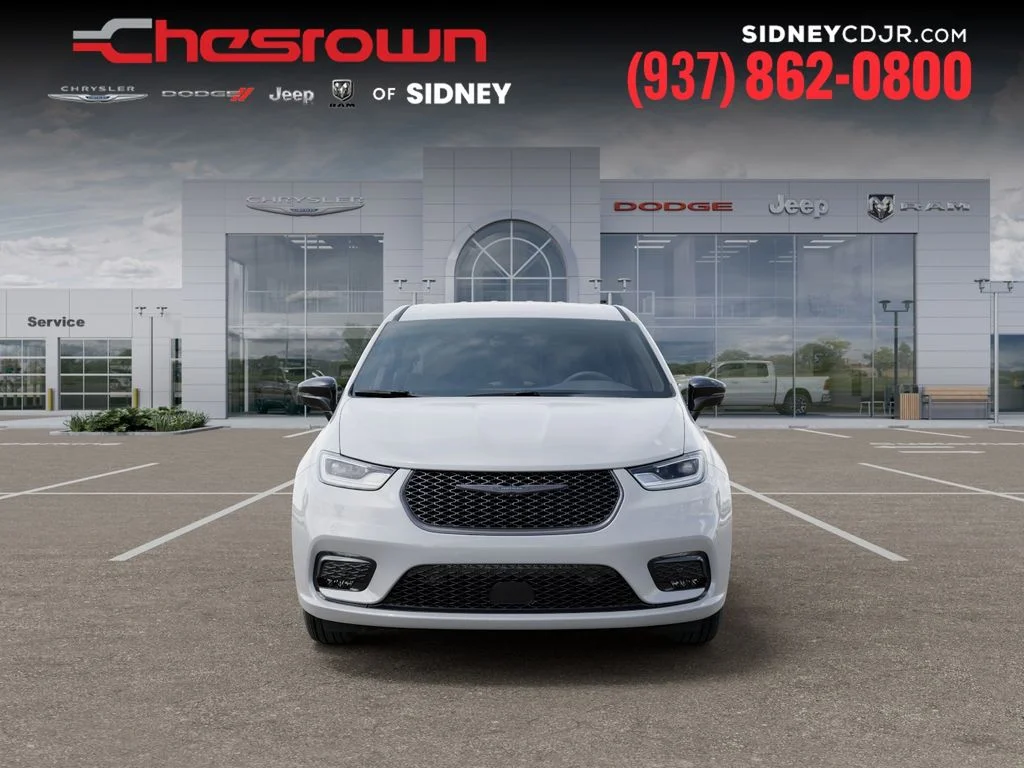 2026 Chrysler Pacifica Select - Photo 6