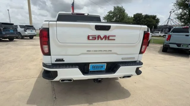 Used 2024 Summit White GMC Elevation image 7