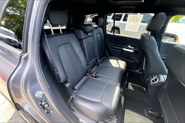 Certified Used 2023 Gray Mercedes-Benz GLB 250 image 16