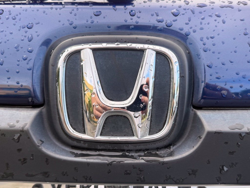 Used 2019 Blue Honda EX-L image 36