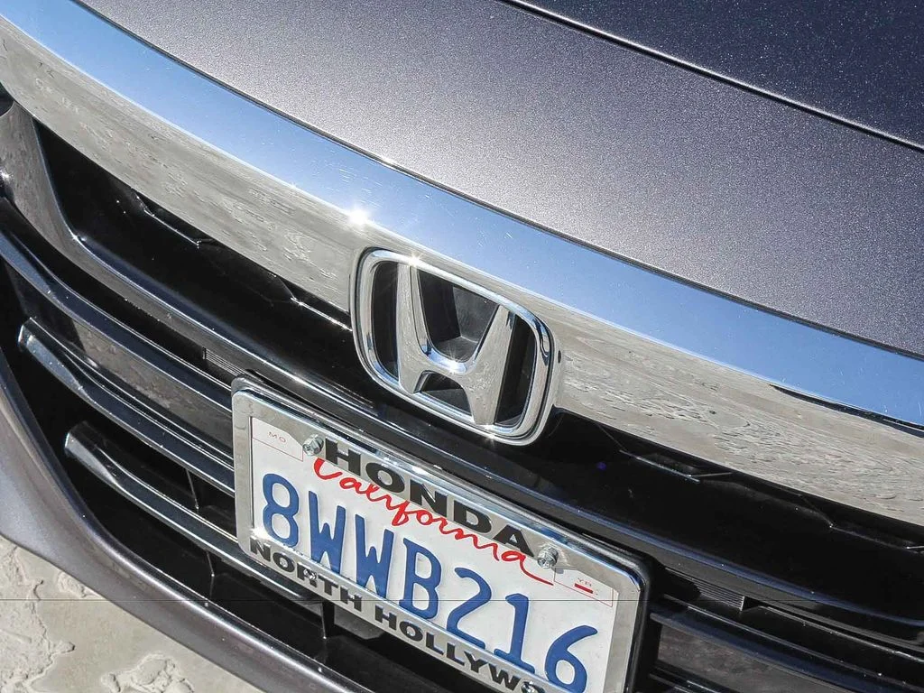 2018 Honda Accord EX - Photo 12