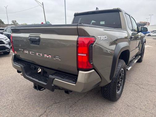 Used 2025 Brown Toyota TRD Off-Road image 8