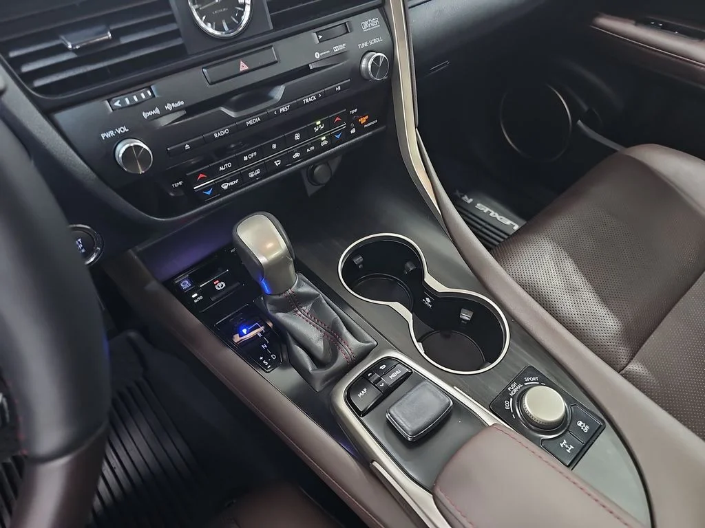Used 2017 Beige Lexus 350 image 27